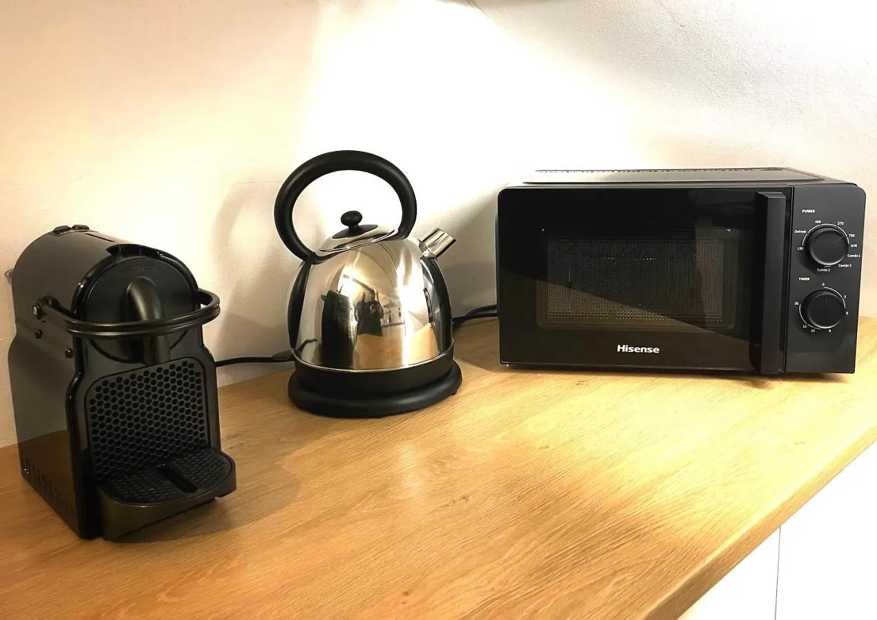 Ferienwohnung La Finestra Sull'Oasi Genua Italien