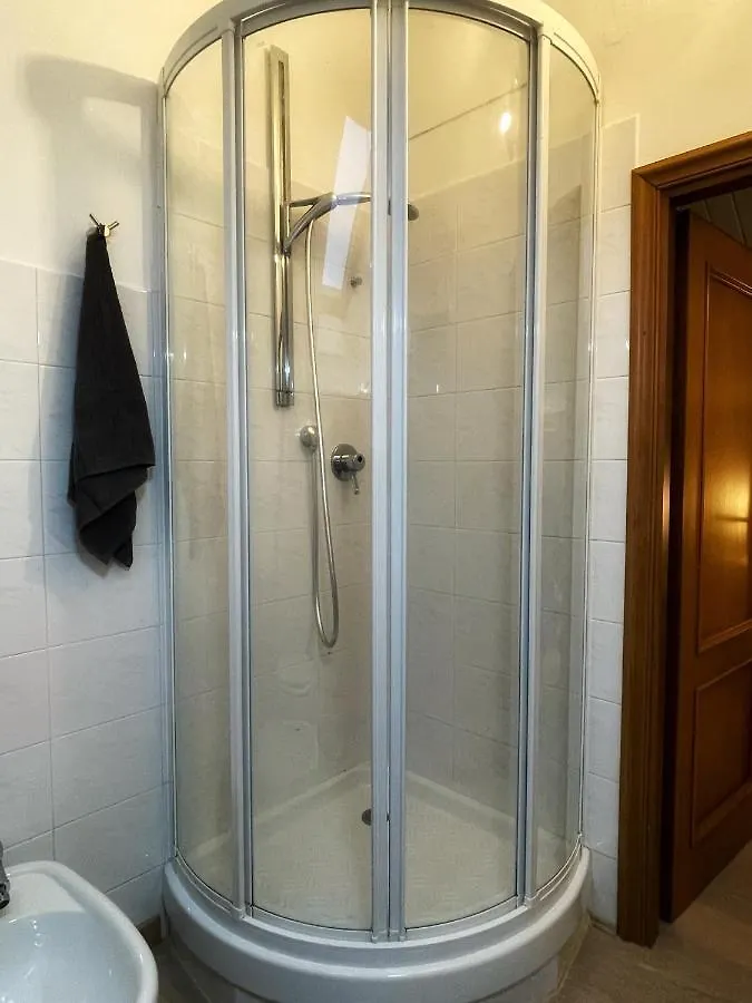 Ferienwohnung La Finestra Sull'Oasi Genua Apartment