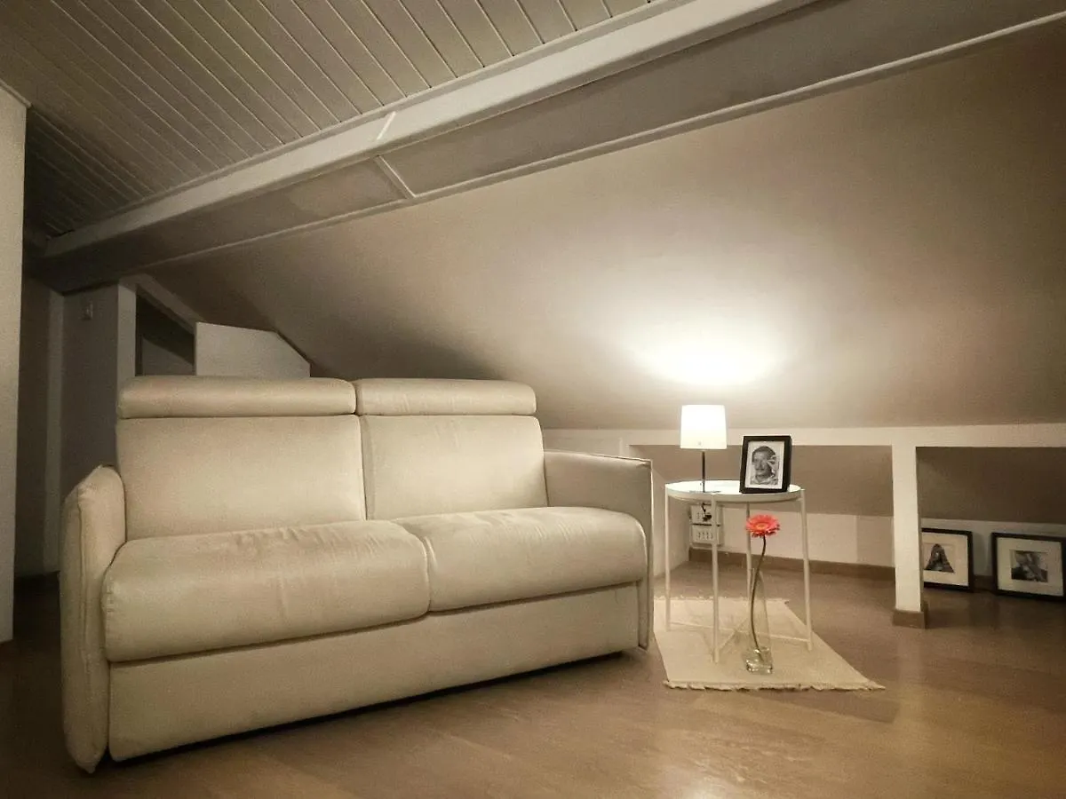 Ferienwohnung La Finestra Sull'Oasi Genua