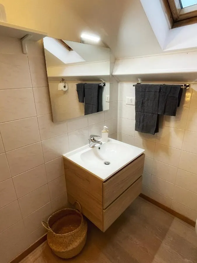 Ferienwohnung La Finestra Sull'Oasi Genua 0*,  Italien
