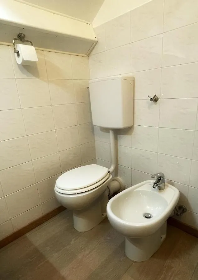 Ferienwohnung La Finestra Sull'Oasi Genua