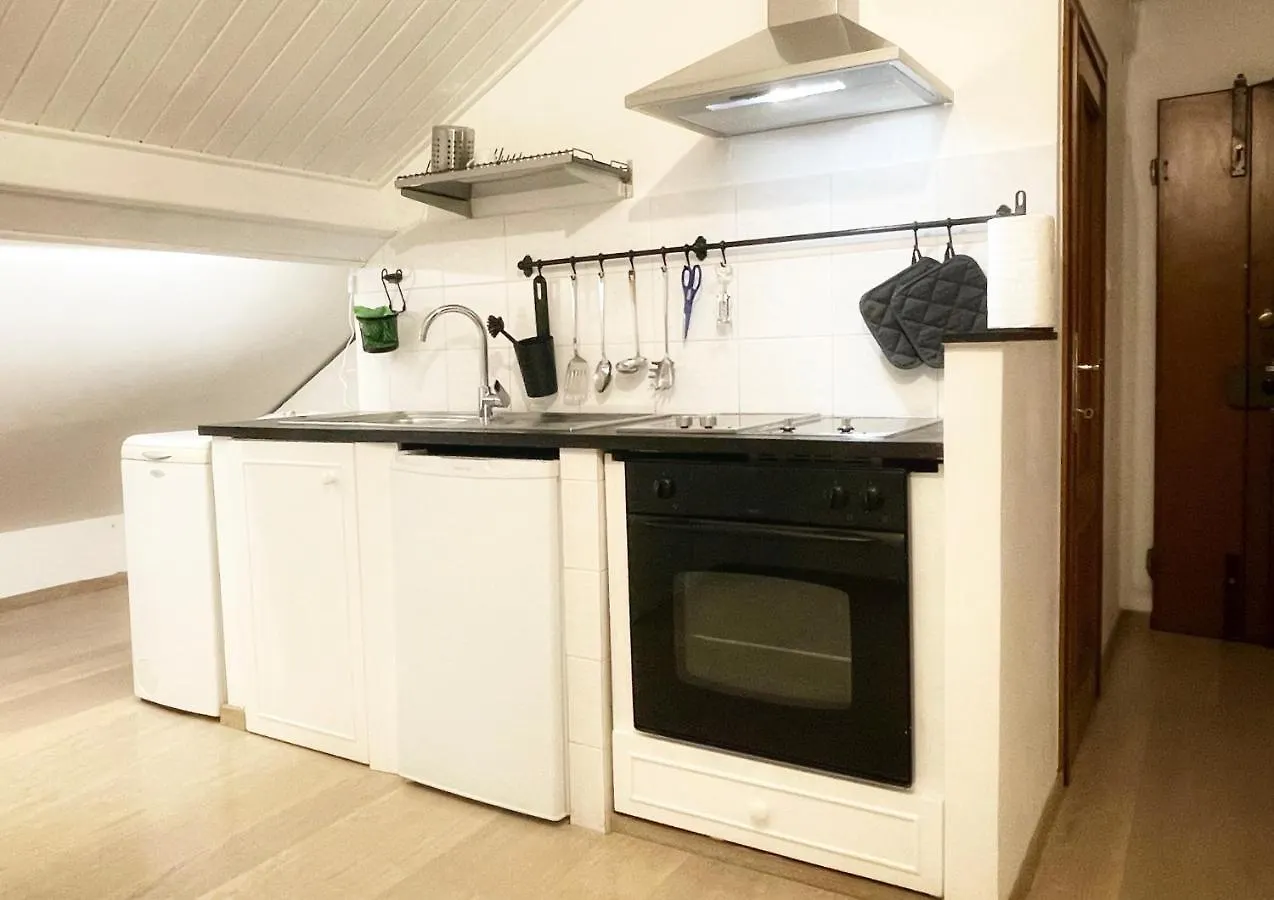 Ferienwohnung La Finestra Sull'Oasi Genua 0*,